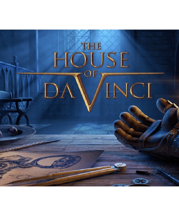 The House of Da Vinci Steam Key EUROPE